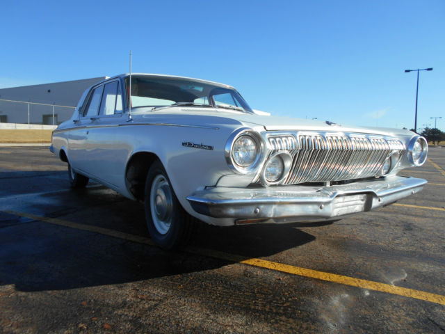 1963 Dodge 330 BASE - photo 3