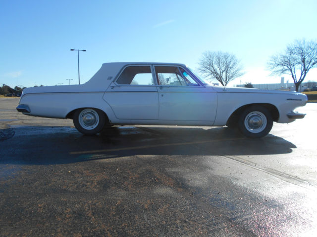 1963 Dodge 330 BASE - photo 4