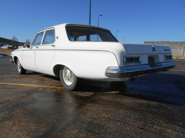 1963 Dodge 330 BASE - photo 6