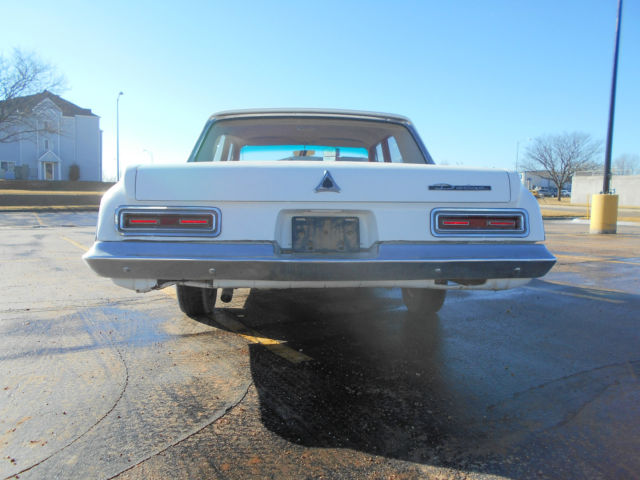 1963 Dodge 330 BASE - photo 7