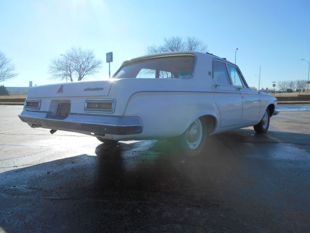 1963 Dodge 330 BASE - photo 8