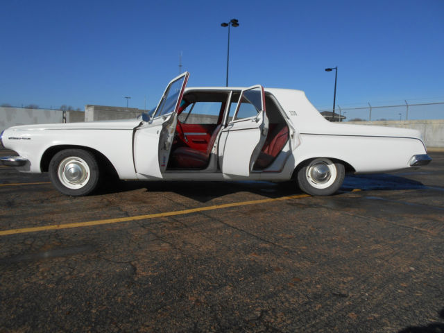 1963 Dodge 330 BASE - photo 9