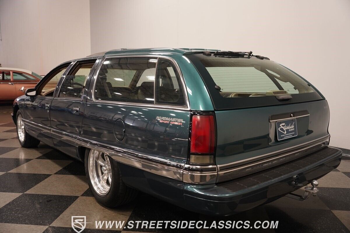 1993 Buick Roadmaster Estate Wagon - photo 13
