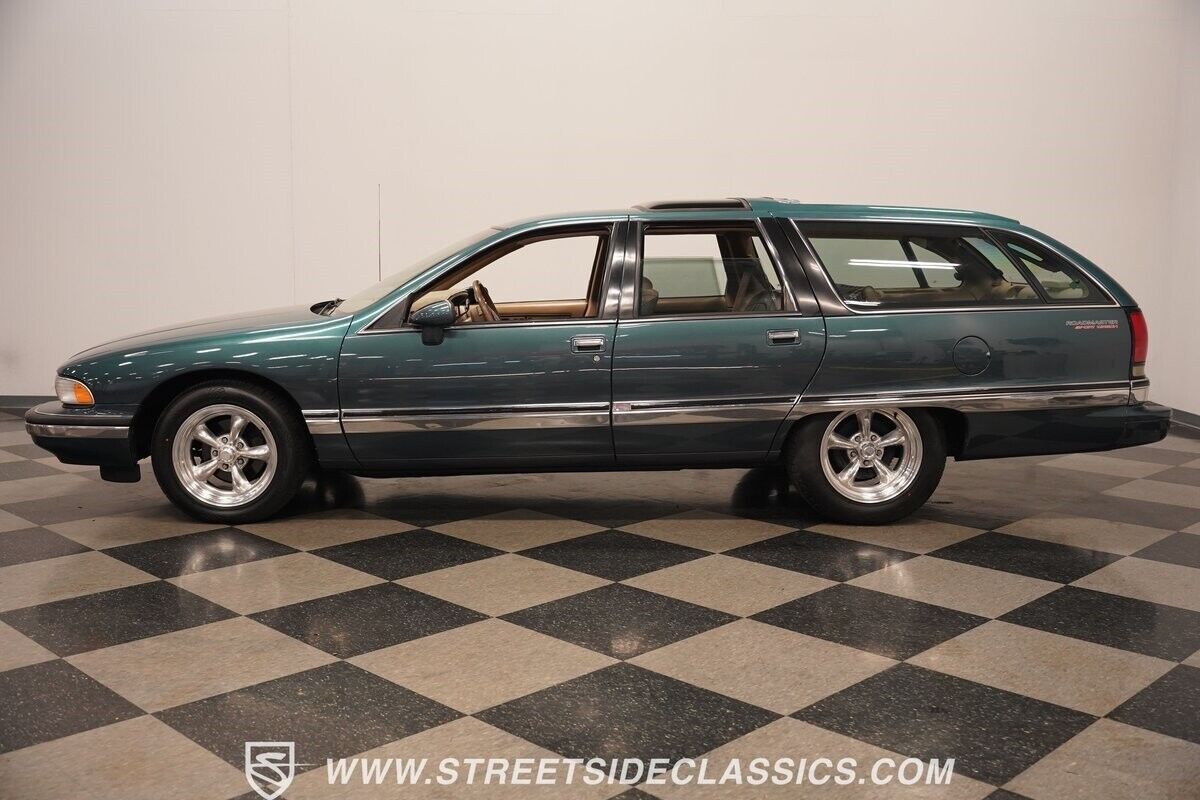 1993 Buick Roadmaster Estate Wagon - photo 3