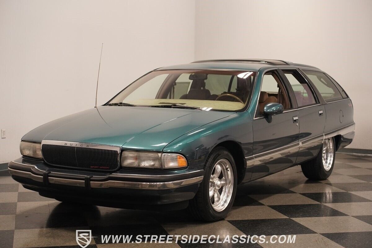 1993 Buick Roadmaster Estate Wagon - photo 7