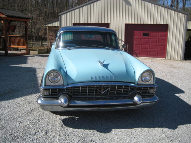 1955 Packard Patrician