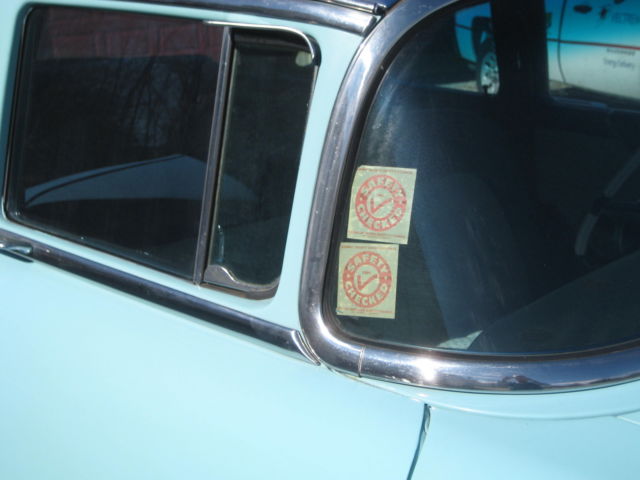 1955 Packard Patrician - photo 7