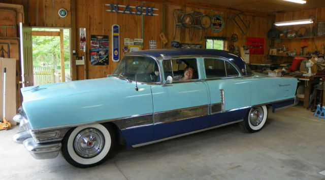 1955 Packard Patrician - photo 9