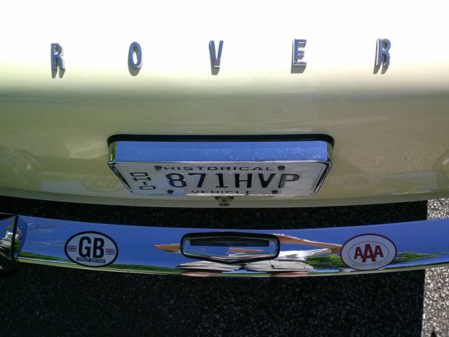 1968 Other Makes 2000 TC 4-door sports sedan - photo 11