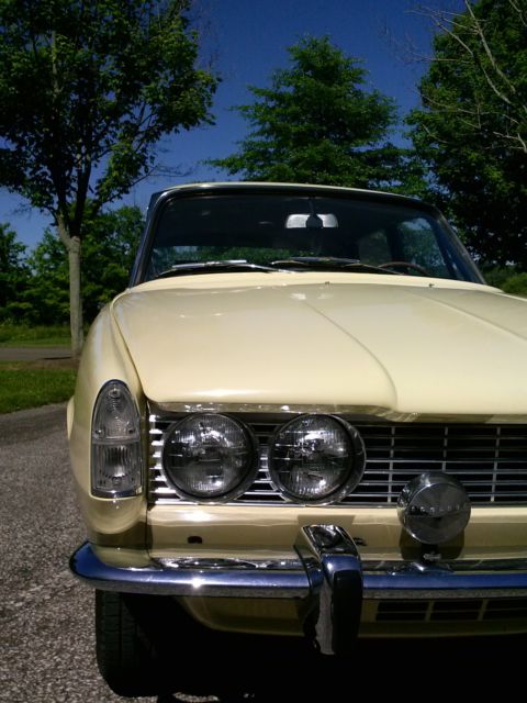 1968 Other Makes 2000 TC 4-door sports sedan - photo 2