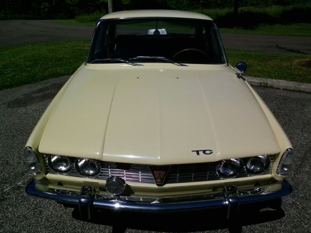 1968 Other Makes 2000 TC 4-door sports sedan - photo 3