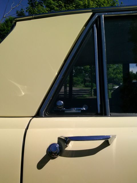 1968 Other Makes 2000 TC 4-door sports sedan - photo 8