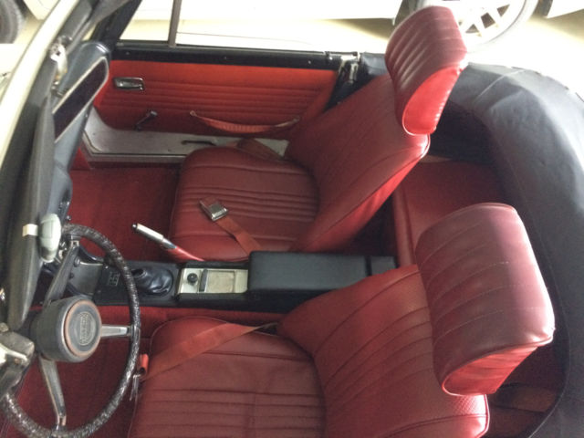 1969 Datsun 1600 - photo 4