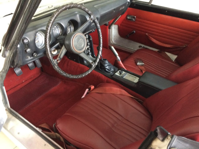 1969 Datsun 1600 - photo 5