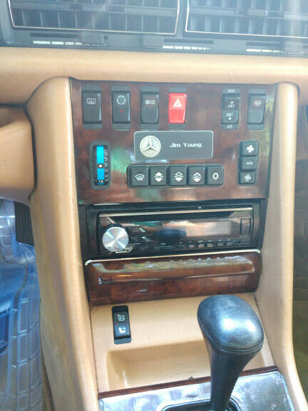 1986 Mercedes-Benz S-Class 560 SEC - photo 11