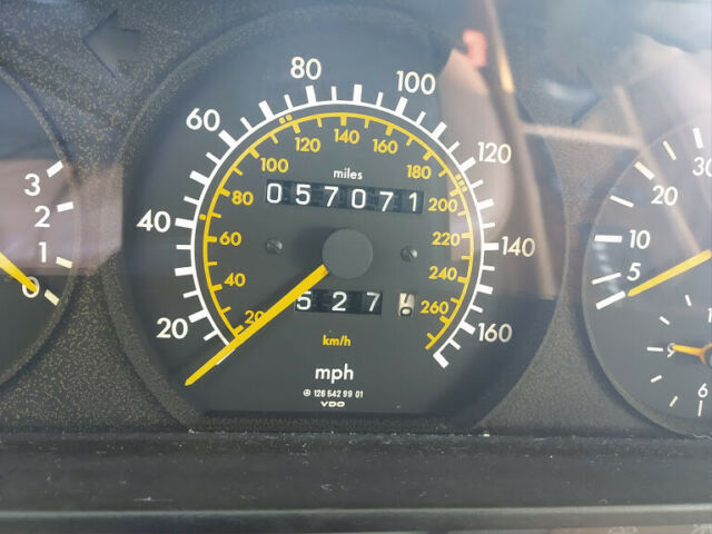 1986 Mercedes-Benz S-Class 560 SEC - photo 12