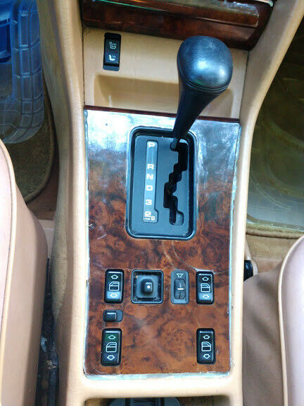 1986 Mercedes-Benz S-Class 560 SEC - photo 13