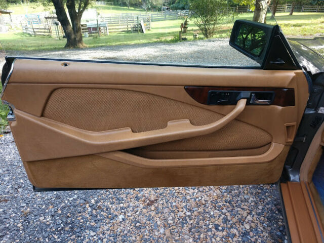 1986 Mercedes-Benz S-Class 560 SEC - photo 4