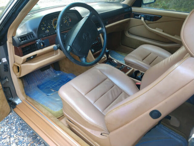 1986 Mercedes-Benz S-Class 560 SEC - photo 5