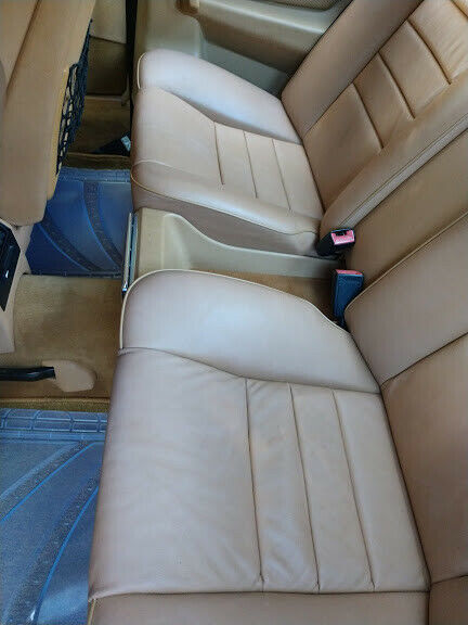 1986 Mercedes-Benz S-Class 560 SEC - photo 7