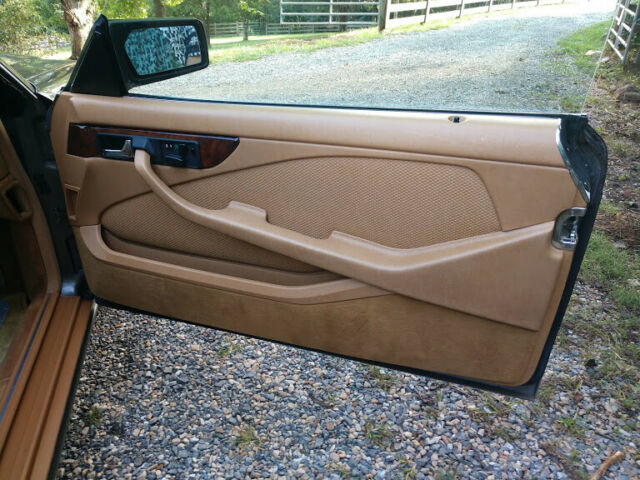 1986 Mercedes-Benz S-Class 560 SEC - photo 9