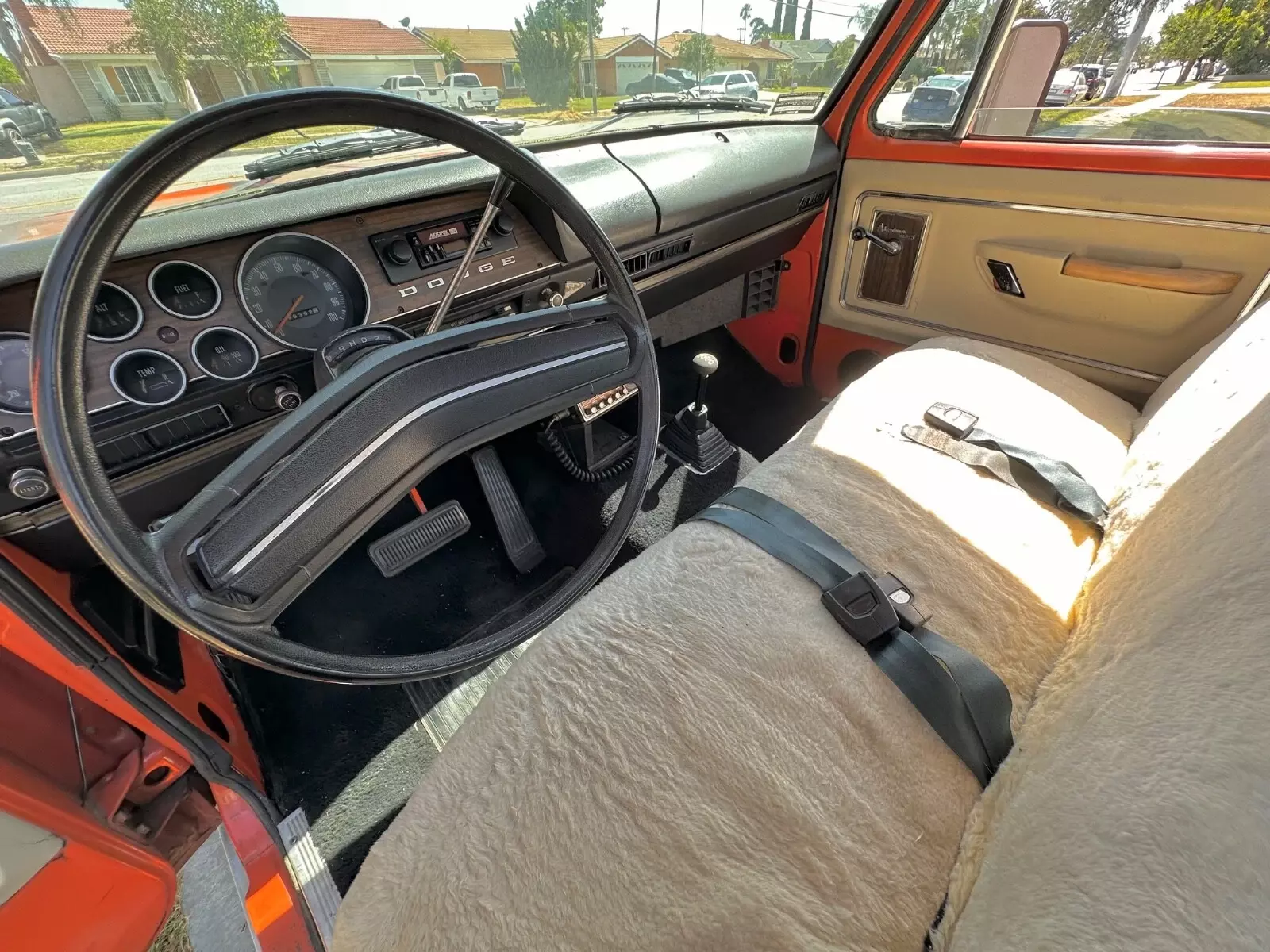 1973 Dodge Power Wagon 440 V8 W200 POWER WAGON - photo 12