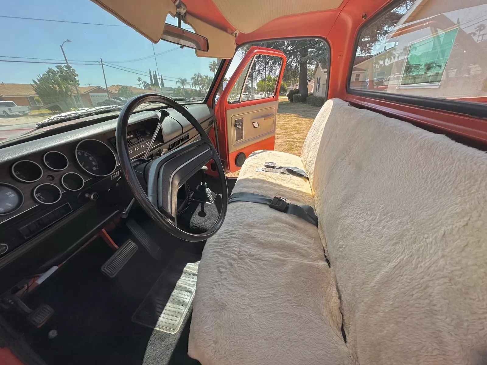 1973 Dodge Power Wagon 440 V8 W200 POWER WAGON - photo 9