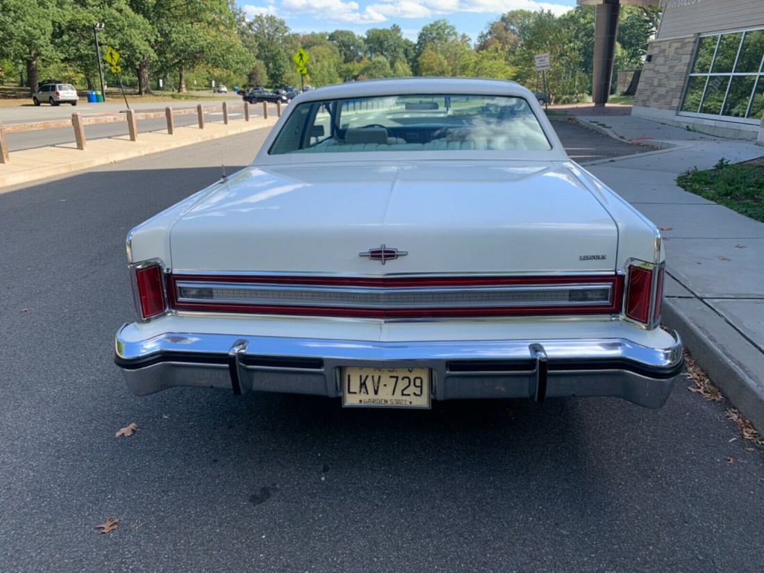 1979 Lincoln Continental - photo 6