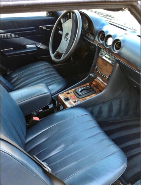 1985 Mercedes-Benz SL-Class 380 SL ROADSTER WITH SOFTTOP & HARDTOP - photo 9