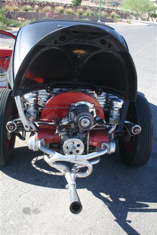 1956 Volkswagen Beetle - Classic RAG TOP OVAL WINDOW - photo 2