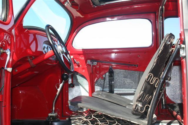 1956 Volkswagen Beetle - Classic RAG TOP OVAL WINDOW - photo 5