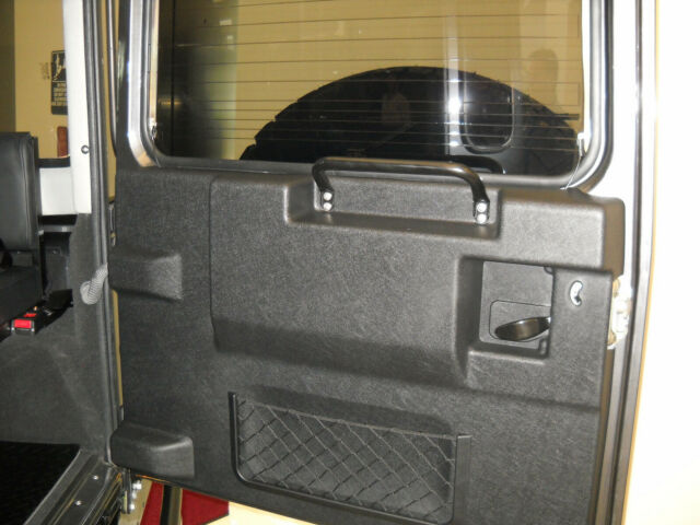 1991 Land Rover Defender Defender 110 - photo 11
