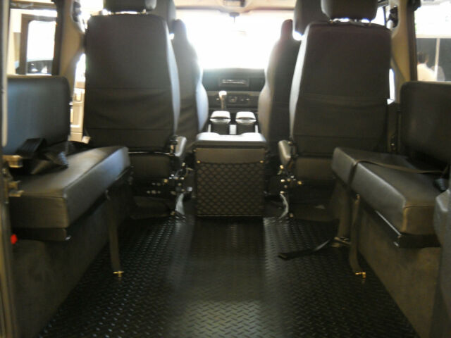 1991 Land Rover Defender Defender 110 - photo 12