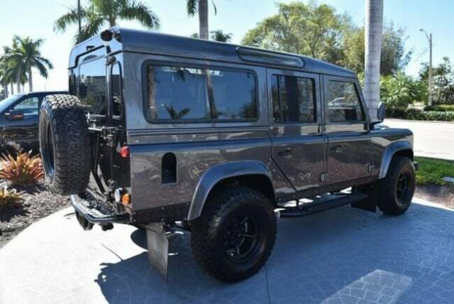 1991 Land Rover Defender Defender 110 - photo 2