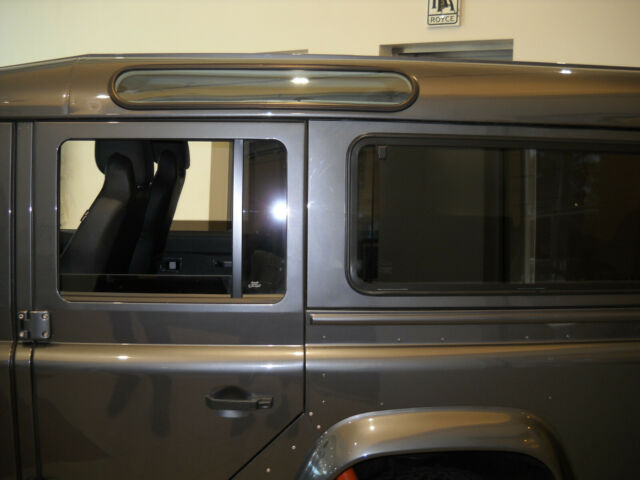 1991 Land Rover Defender Defender 110 - photo 8