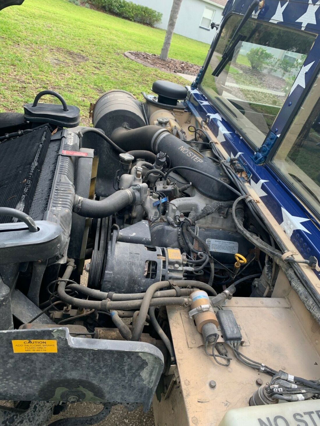 1991 Hummer H1 - photo 13