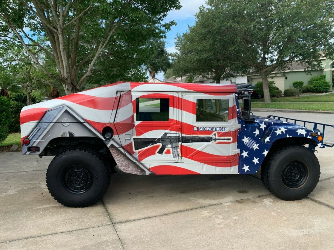 1991 Hummer H1 - photo 3