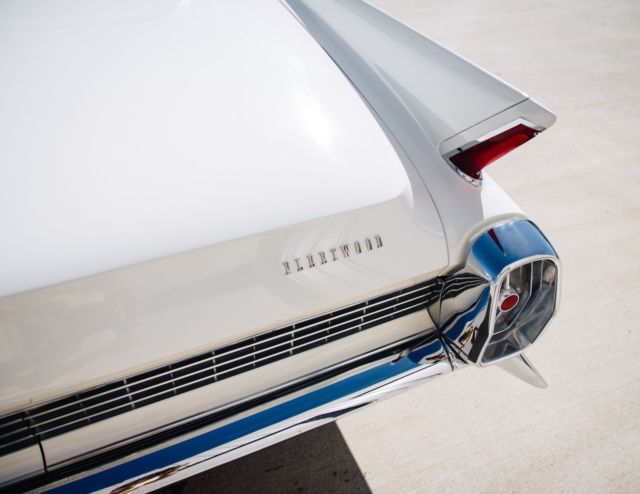 Famous MOVIE Car!! 1962 Cadillac Fleetwood