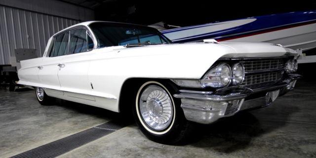 1962 Cadillac Fleetwood - photo 3