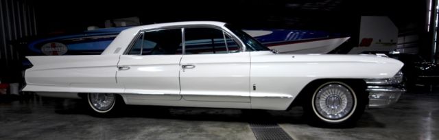 1962 Cadillac Fleetwood - photo 4