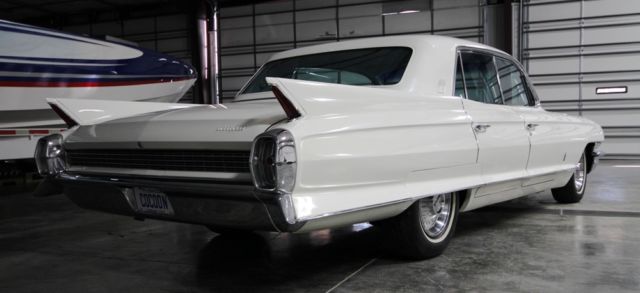 1962 Cadillac Fleetwood - photo 6