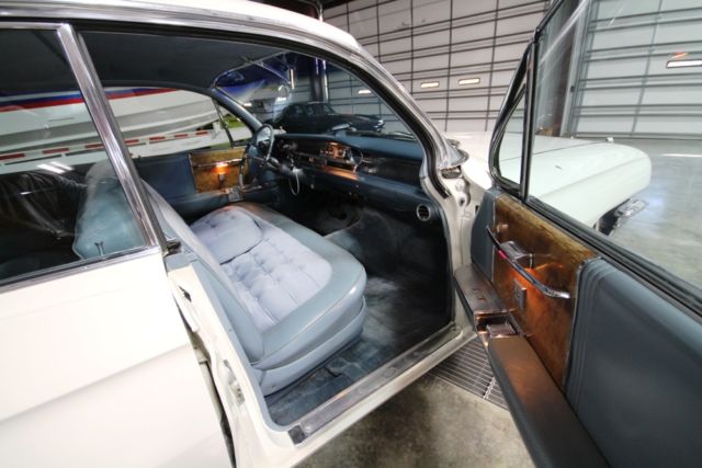 1962 Cadillac Fleetwood - photo 7