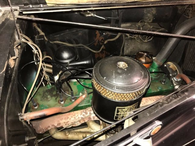 1941 Packard 120 - photo 11