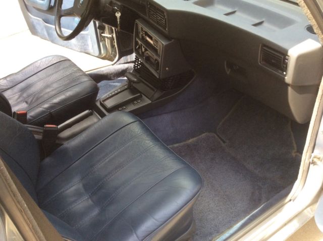 1983 BMW 5-Series 528e - photo 11