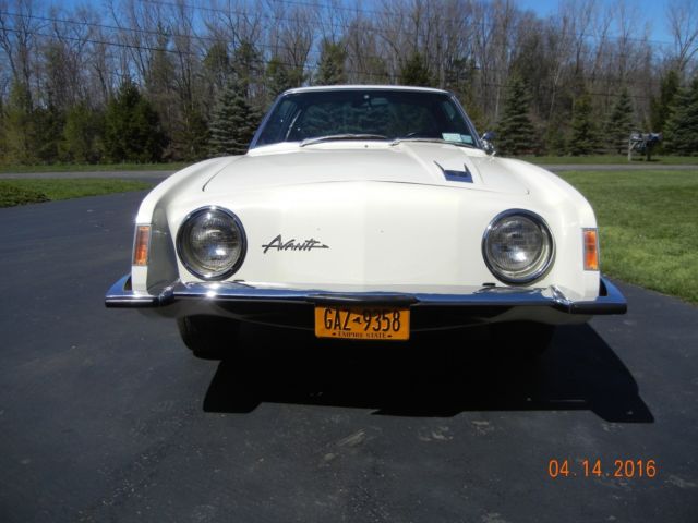 1963 Studebaker Avanti Regal