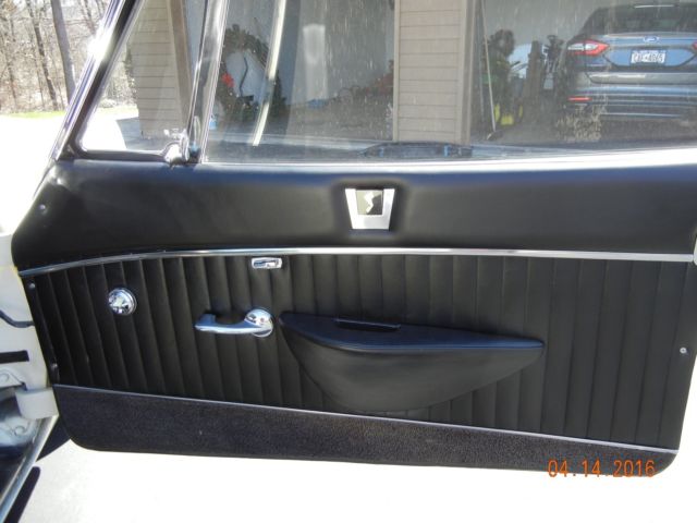 1963 Studebaker Avanti Regal - photo 12