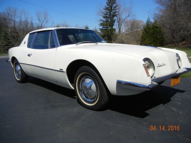 1963 Studebaker Avanti Regal - photo 5