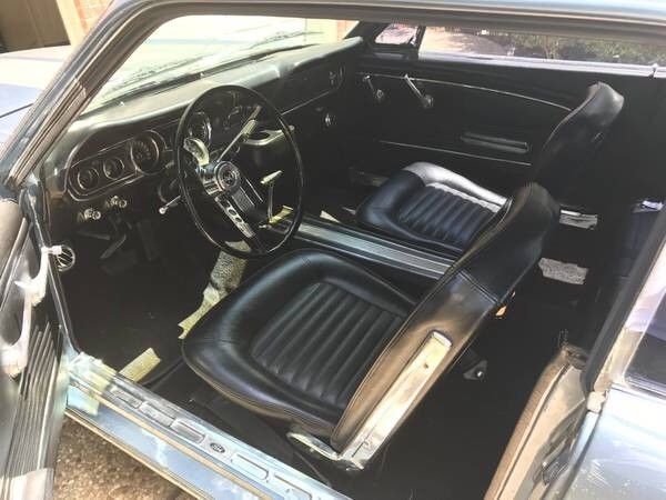 1966 Ford Mustang - photo 3