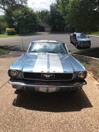 1966 Ford Mustang - photo 4