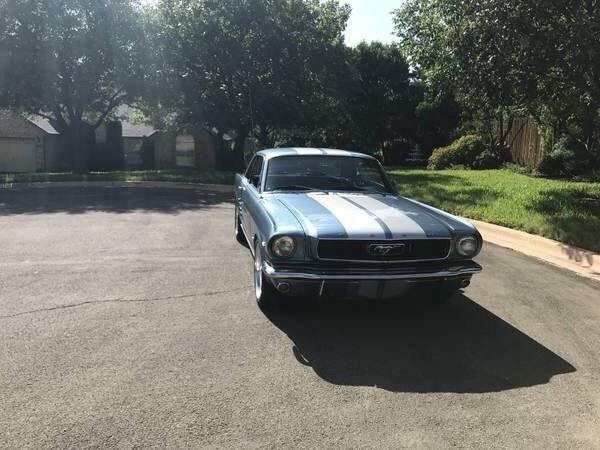 1966 Ford Mustang - photo 5